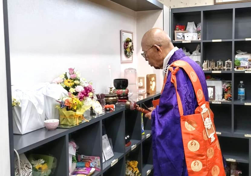 2025年11月追善供養 納骨堂ご供養